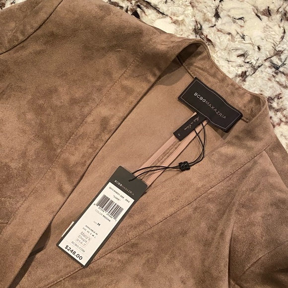 NWT BCBG Max Azria jacket - Picture 4 of 8